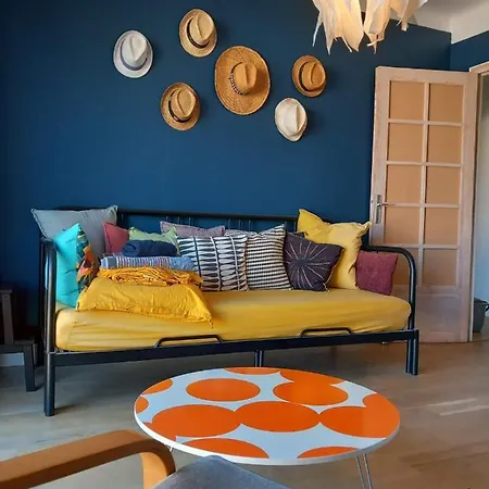 Villa Maison Cosy 15 Min Des Plages
