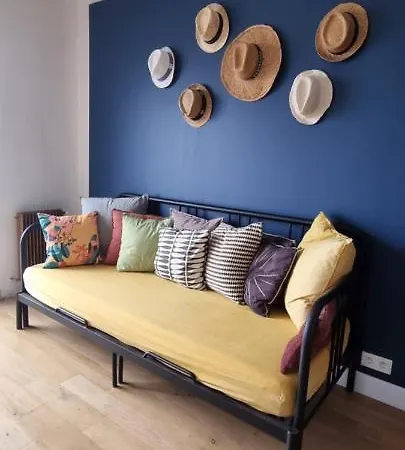 Maison Cosy 15 Min Des Plages Villa Perpignan